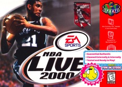 NBA Live 2000